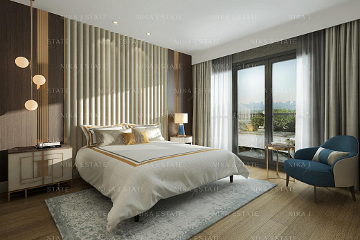 New Building in the Besiktas District — 11