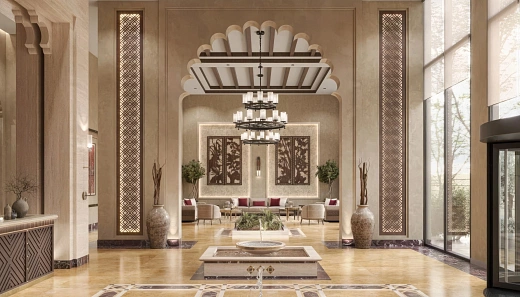 Bab Al Qasr Resort Residence — 5
