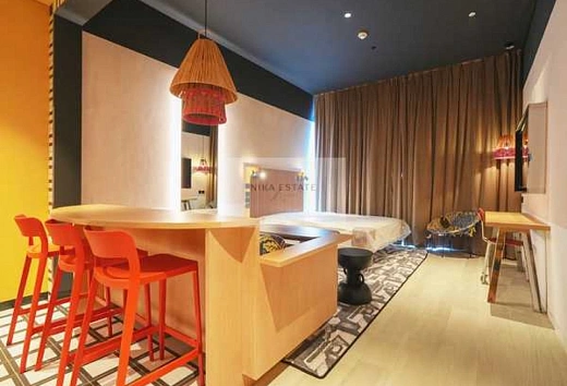 Nobu Residence Al Marjan — 7