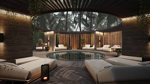 ANANTARA DRAGON SESEH BALI RESORT & RESIDENCES — 8