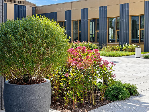 Ready Apartment with a View of the Moskva River — 11