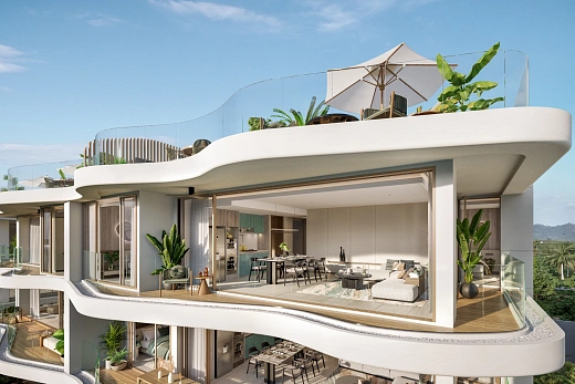 Garrya Residences на Пхукете — 4