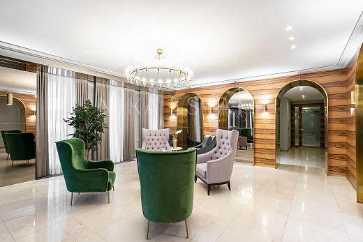 2-room apartment, 65 m² — 6