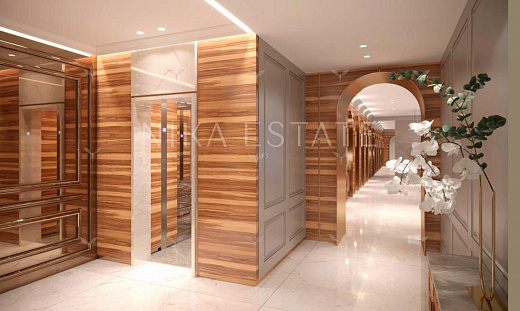 6-room apartment, 665 m² — 4