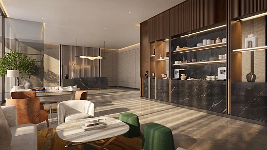 Marriott Residences AIDA — 4