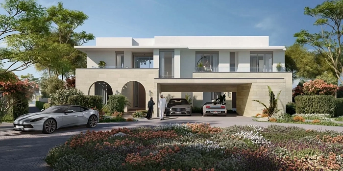 Ramhan Island Villas Phase 4