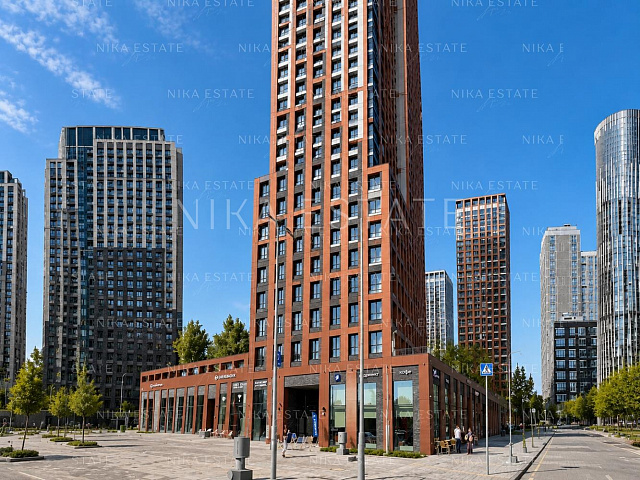 2-room apartment, 61 m²