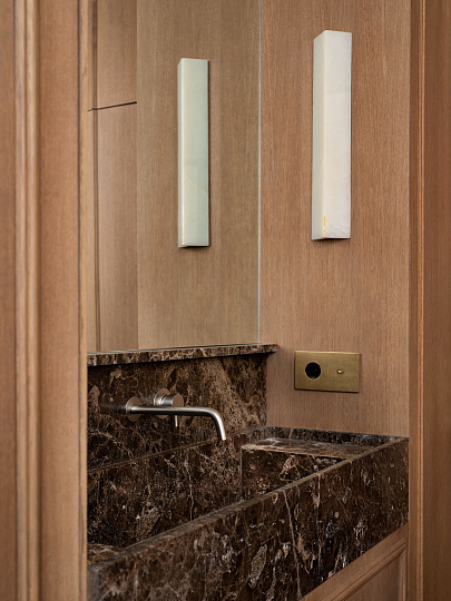 Glorieta de Bilbao — designer residence — 7