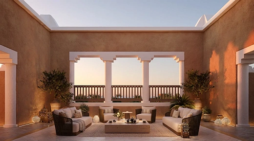 Corinthia Diriyah — 2