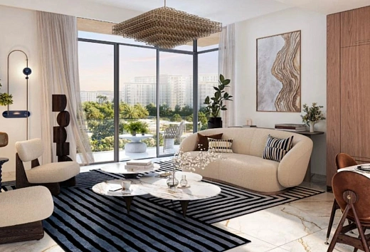 Nobu Residence Al Marjan — 2