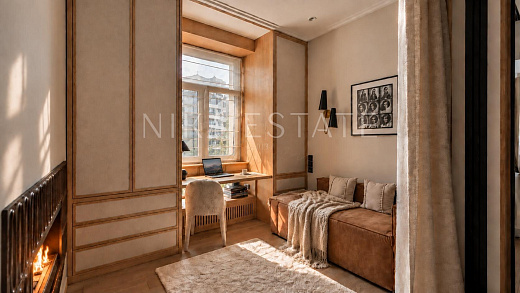 Quiet Luxury of Presnya — 4
