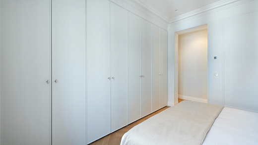 Alcalá, Recoletos — квартира с 11 балконами — 23