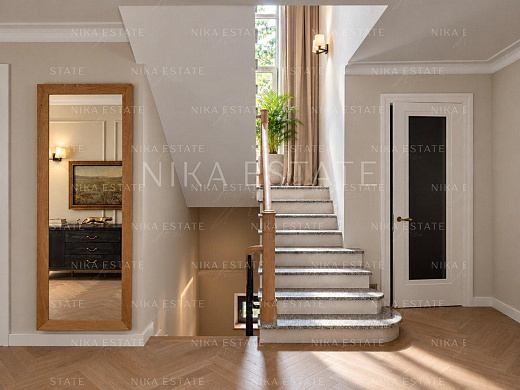 Stylish House in Sukhanovo 596 m2 IZHS — 8