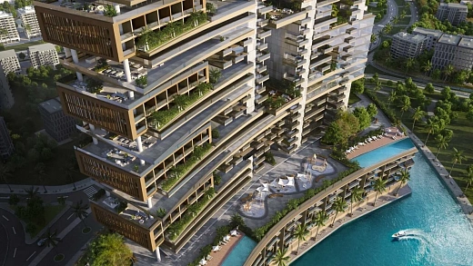 Radiant Marina Towers — 6