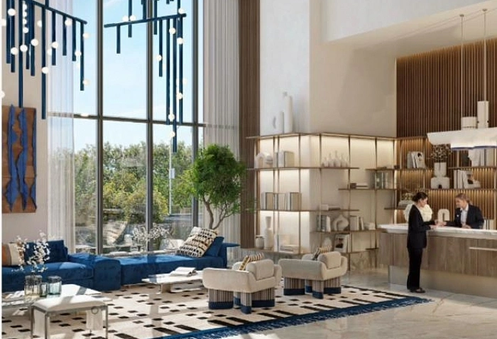 Nobu Residence Al Marjan