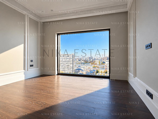RED7 | Urban Residence with Panoramic Views of Moscow — 9