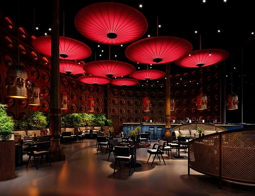 ANANTARA DRAGON SESEH BALI RESORT & RESIDENCES — 3