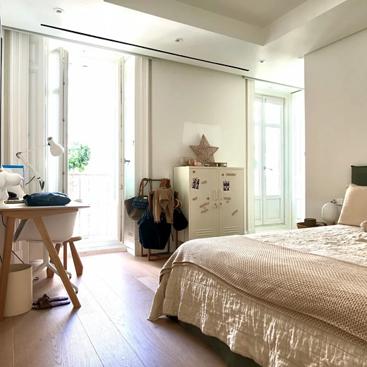 Calle de Recoletos — роскошные апартаменты в новостройке — 5