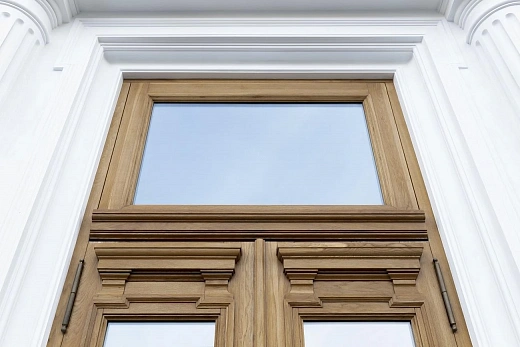 Penthouse with White box finish — 7