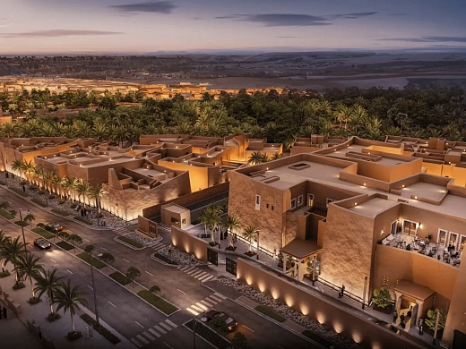 The Ritz-Carlton Residences, Diriyah — 3