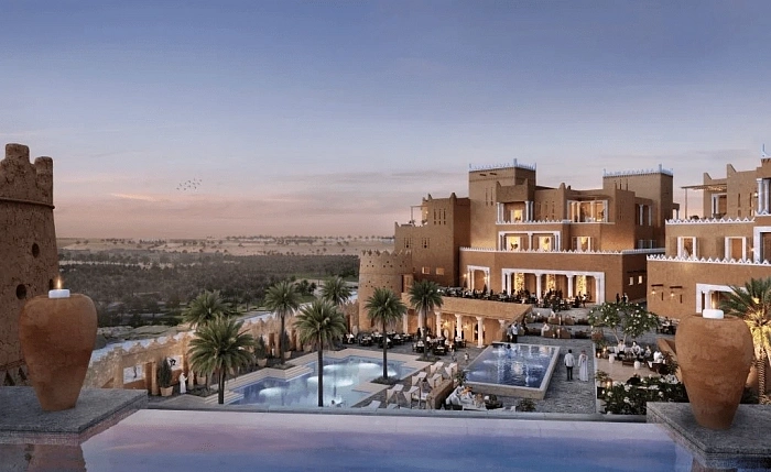 Corinthia Diriyah