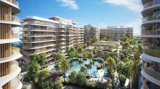 Mamsha Gardens B — 2