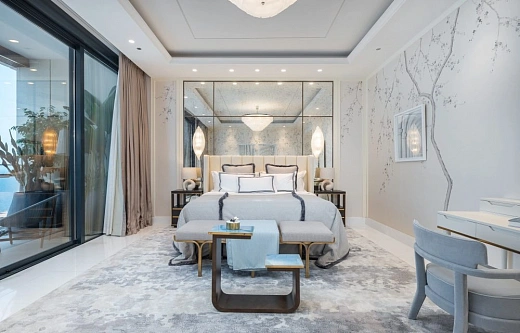 Raffles Residences Jeddah — 2