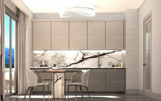 New Building in Zeytinburnu District №3 — 8