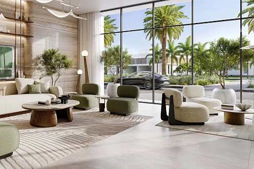 The Chedi Private Residences — 2