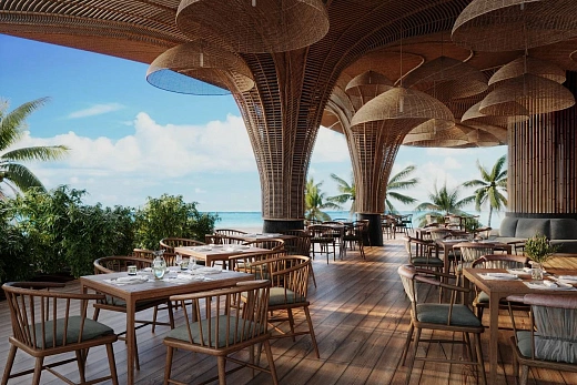 ANANTARA DRAGON SESEH BALI RESORT & RESIDENCES — 9