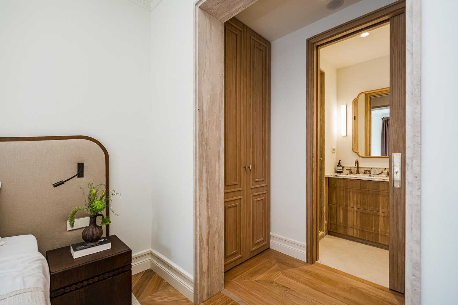 Calle de Castelló — pied-à-terre مثالي في الميل الذهبي