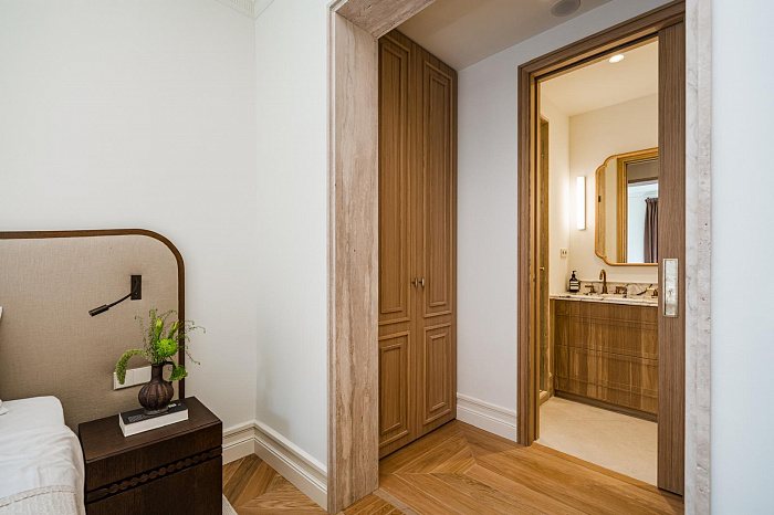 Calle de Castelló — pied-à-terre مثالي في الميل الذهبي