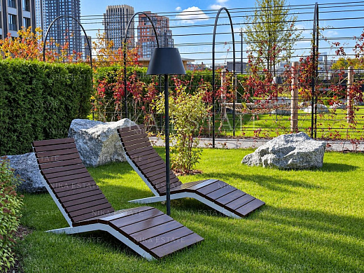 Ready Apartment with a View of the Moskva River — 13