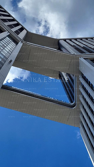View Apartment in a Building with Sky Bridges — 11