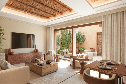 The Ritz-Carlton Residences, Diriyah — 8