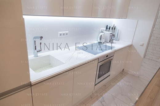 3-room apartment, 112 m² — 9