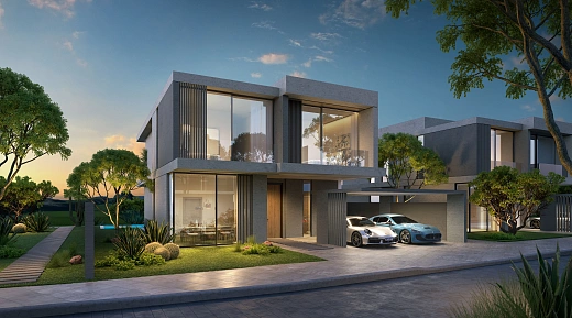 The Fairway Villas — 4