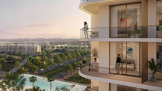 Marriott Residences JLT — 6