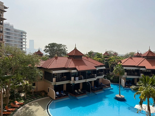 Royal Amwaj Residence South — 17