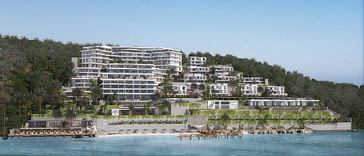 Project with world-class amenities and exclusive services — 3