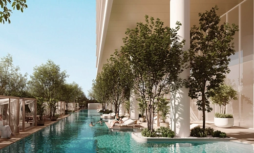 The Chedi Private Residences — 5