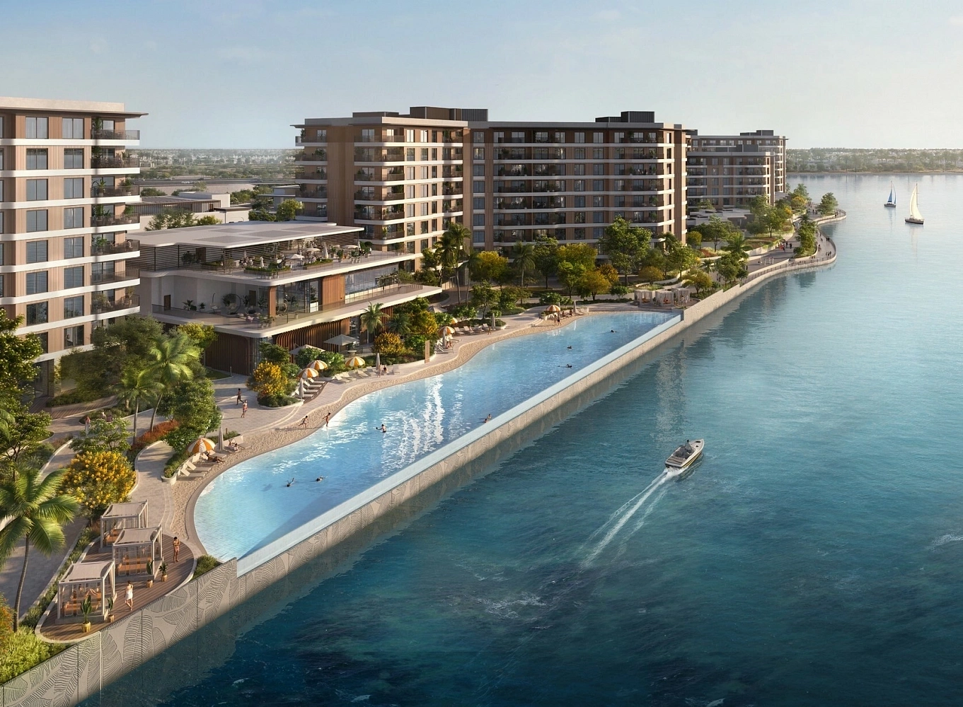 Gardania Bay