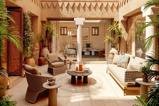 The Ritz-Carlton Residences, Diriyah — 9