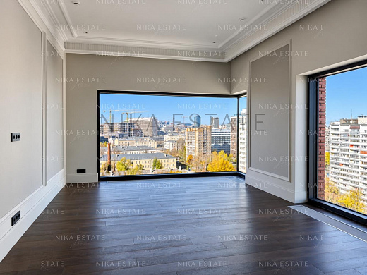 RED7 | Urban Residence with Panoramic Views of Moscow — 4