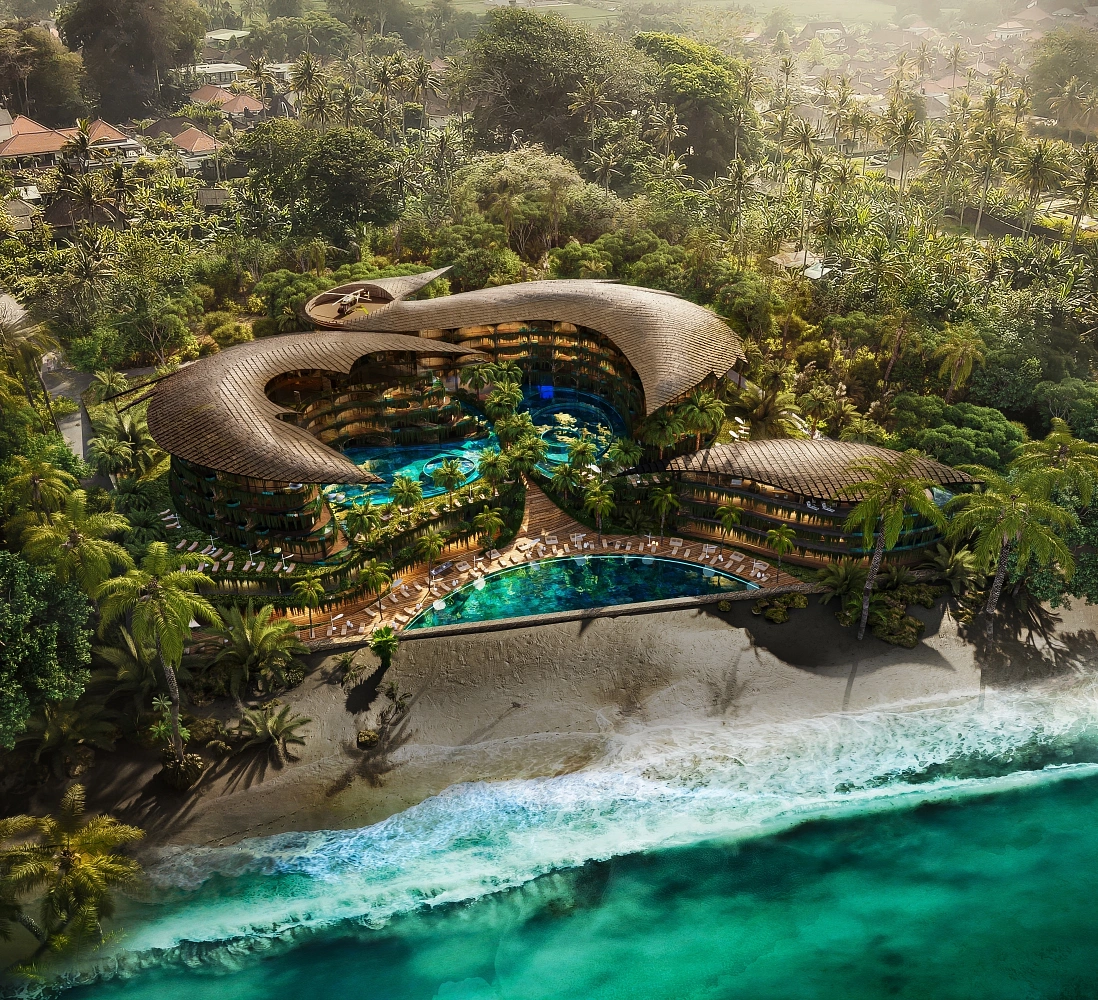 ANANTARA DRAGON SESEH BALI RESORT & RESIDENCES