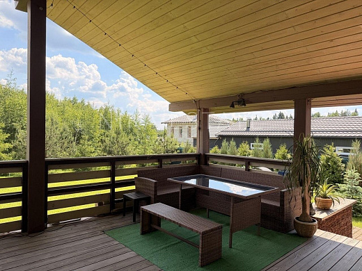 منزل على طراز شاليه في Istra Park — 22
