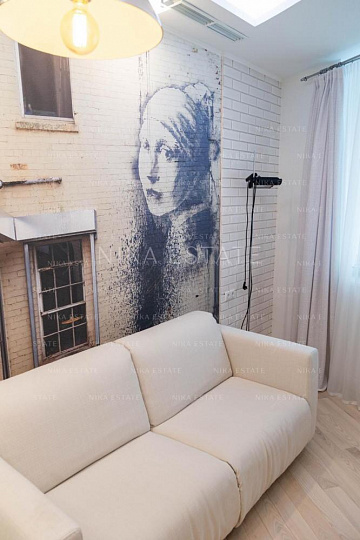3-room apartment, 112 m² — 25