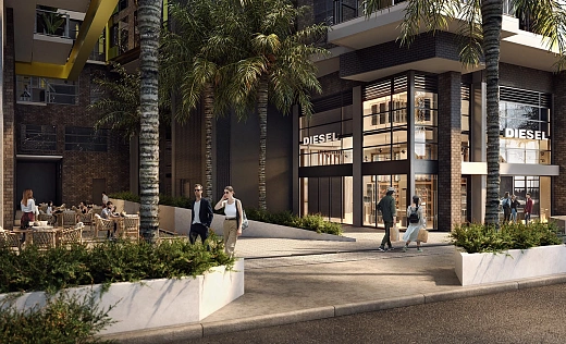 Diesel Wynwood Condominium — 7