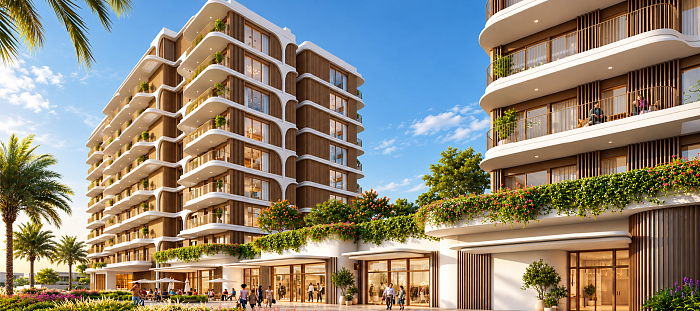 The Canopies by Aldar