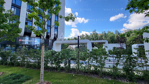 View Apartment in a Building with Sky Bridges — 22